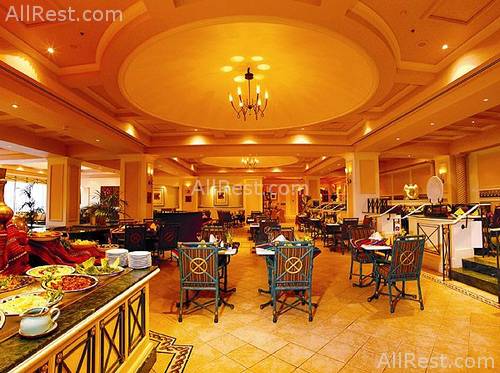 Al Bustan Rotana Hotel Dubai 21